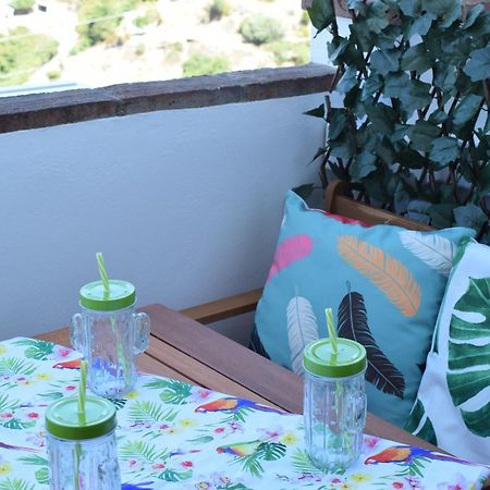 Apartmán Olivo 15E Frigiliana Exteriér fotografie