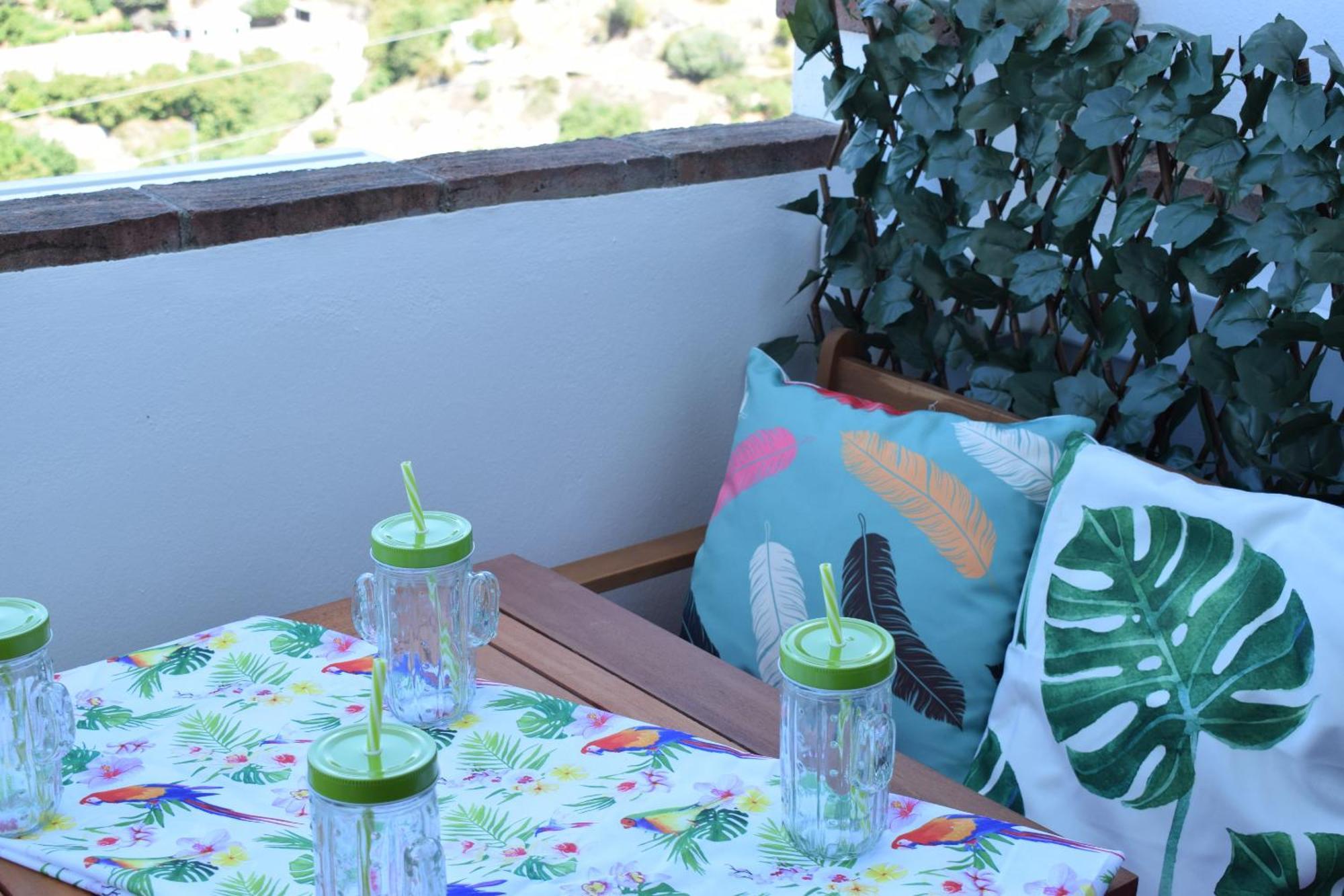 Apartmán Olivo 15E Frigiliana Exteriér fotografie