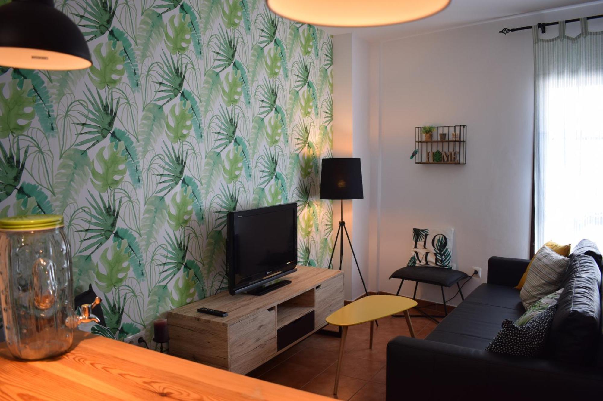 Apartmán Olivo 15E Frigiliana Exteriér fotografie