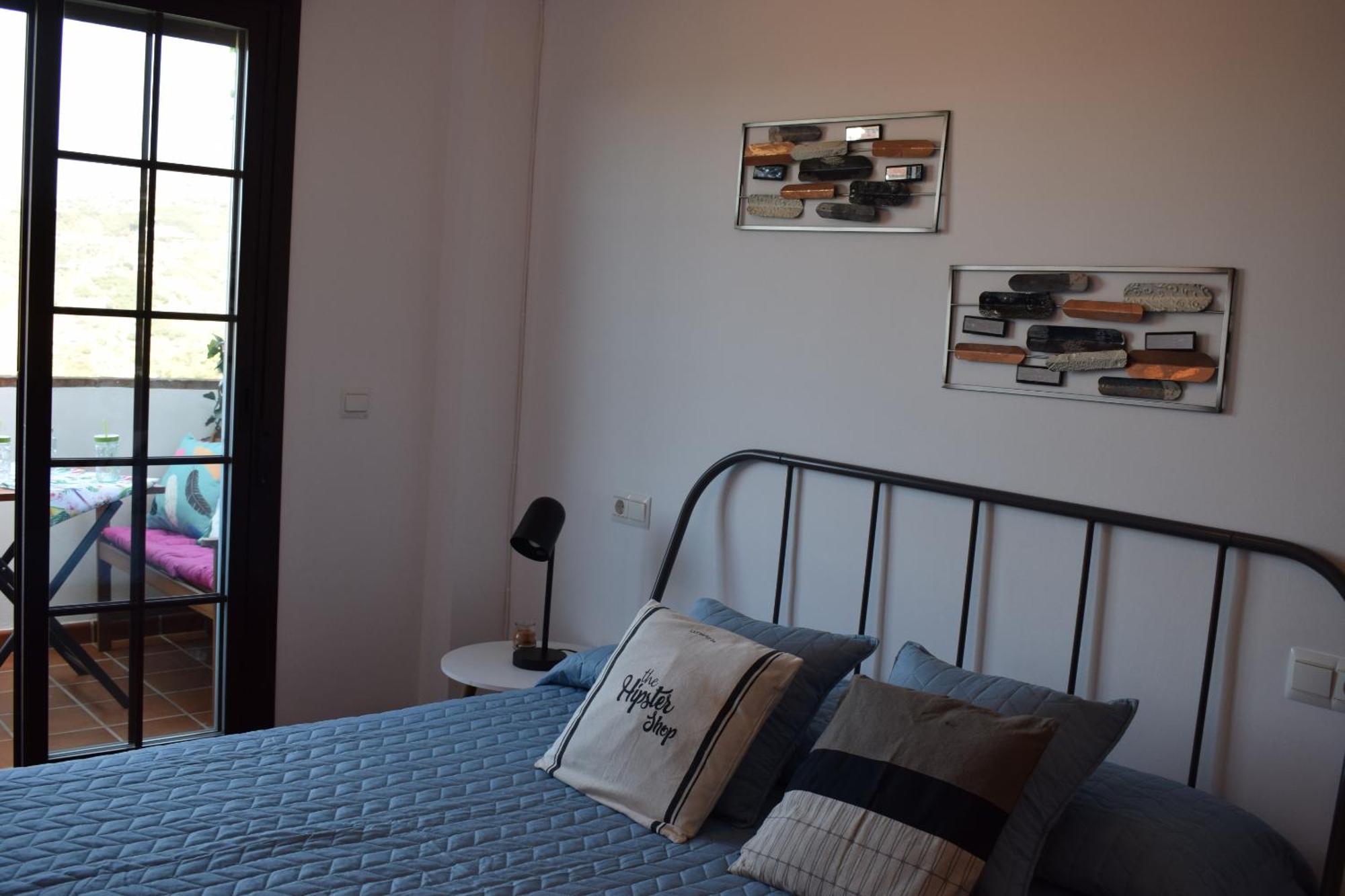 Apartmán Olivo 15E Frigiliana Exteriér fotografie