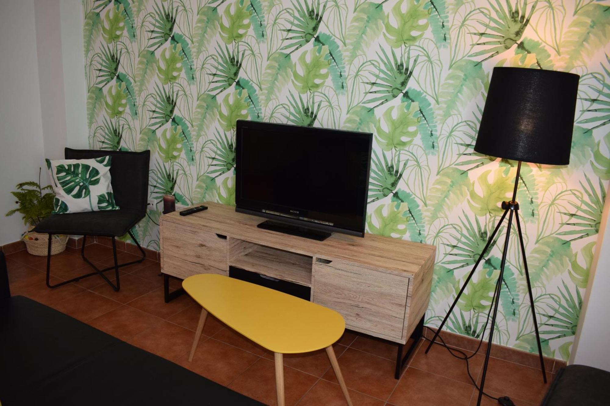 Apartmán Olivo 15E Frigiliana Exteriér fotografie