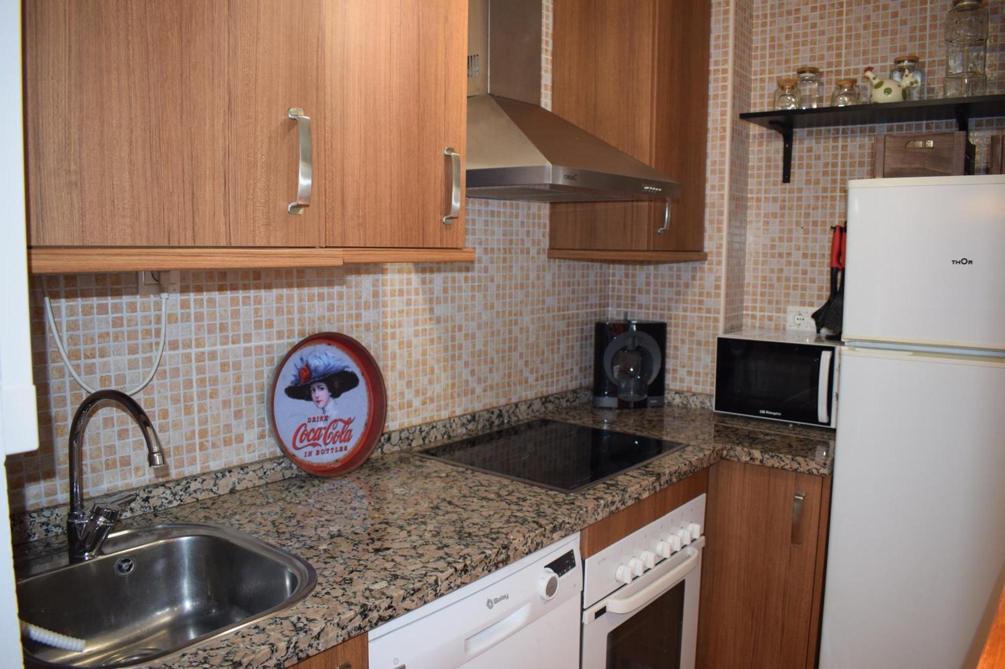 Apartmán Olivo 15E Frigiliana Exteriér fotografie
